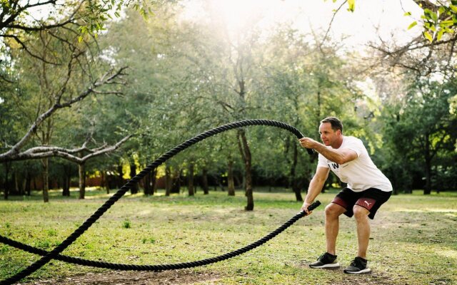 Avani Victoria Falls Resort