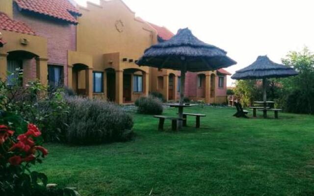 Barranca del Indio Apart Hotel