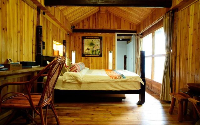 Ctn Longji Naked Heart Valley Hotel