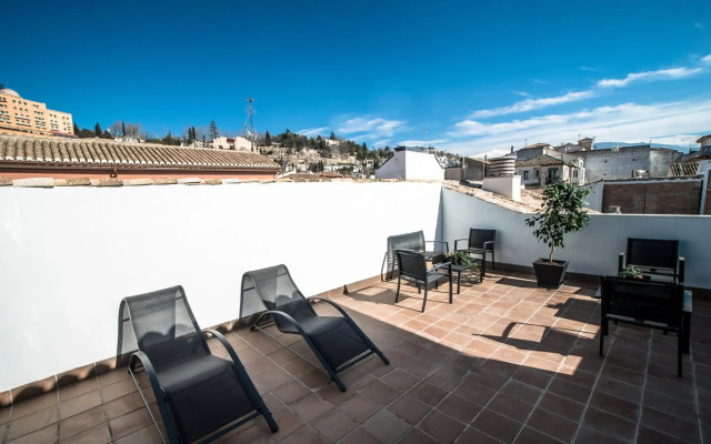 Apartamentos Campo del Príncipe