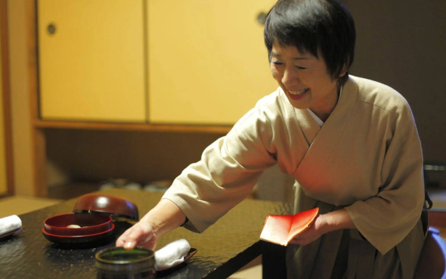 Amayadori no Yado Ujo Soan