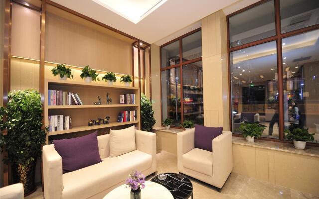 Lavande Hotel·Harbin East Railway Station Exhibition Center