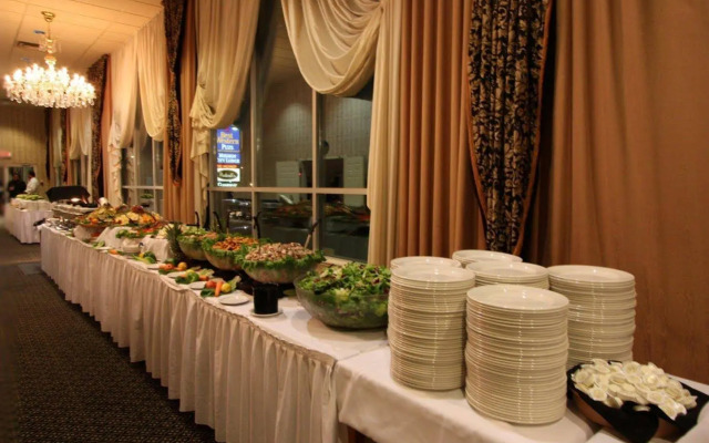 Best Western Plus Mission City Lodge