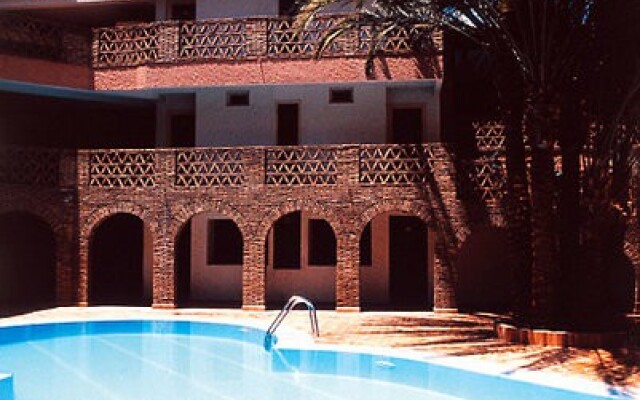 Ouarzazate Le Tichka