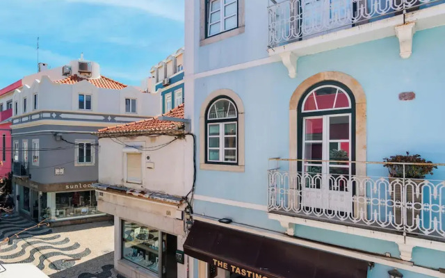 Seaside Modern Flat I Historical Cascais