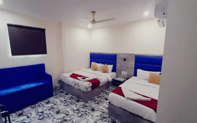 GL Residency By Glitz Hotels