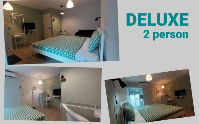 The Leaf Service Apartment