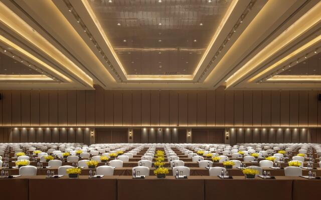 InterContinental Tianjin Yujiapu Hotel & Residences by IHG