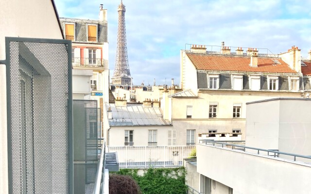 Les Jardins d'Eiffel