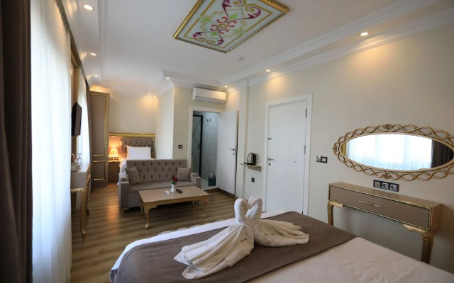 Blue Zerzevan Konak Hotel