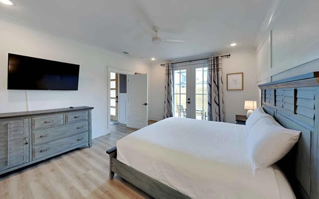 Redfish Harbor Family Tides