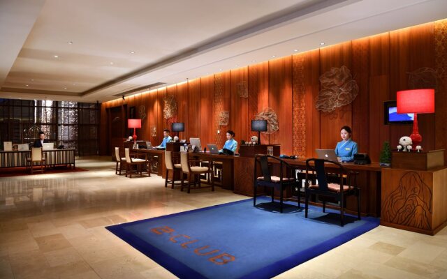 JZ Hotel Emei