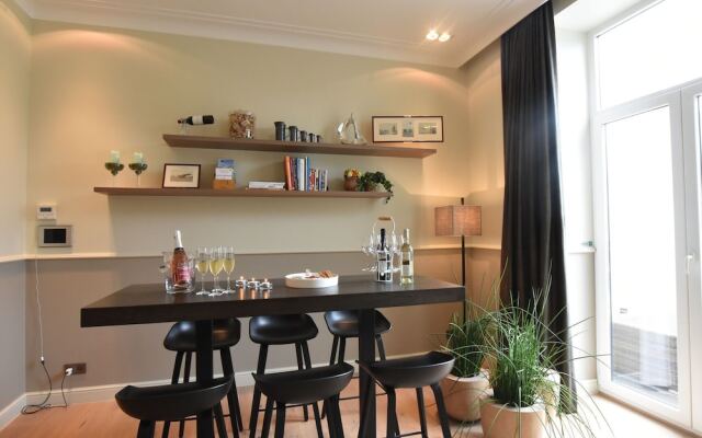 Spacious Villa in Knokke-Heist with Garden