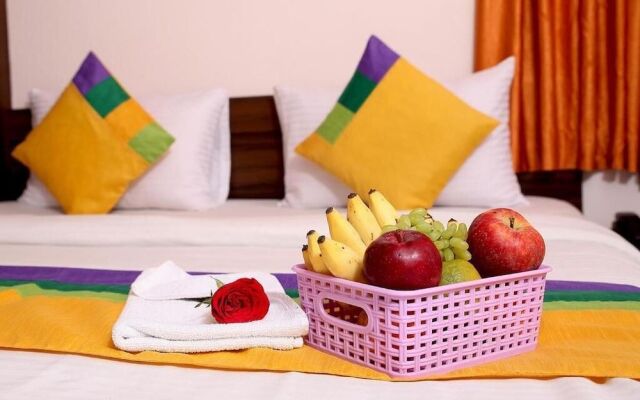 Sai Arra Bengaluru Airport Hotel