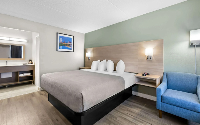 Quality Inn Nashville - Opryland Area