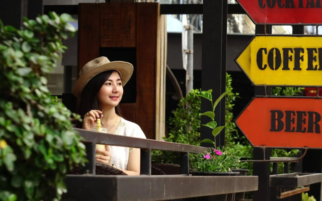 Lao Silk Hotel