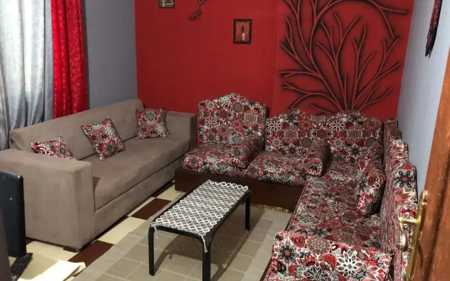 Explore Cairo From A Cozy Designed apt