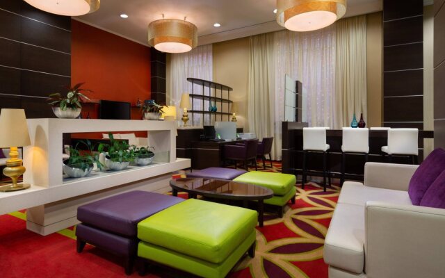 Courtyard by Marriott Kazan Kremlin