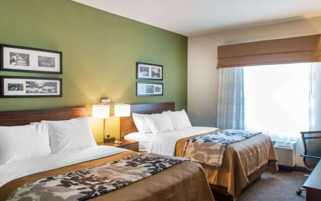 Sleep Inn & Suites Defuniak Springs - Crestview