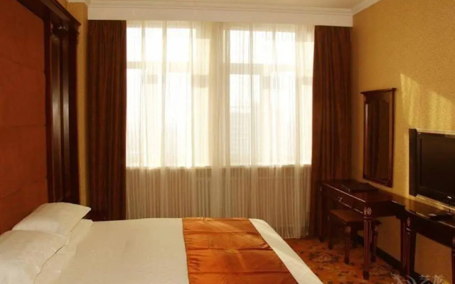 Hanlin Hyatt Hotel