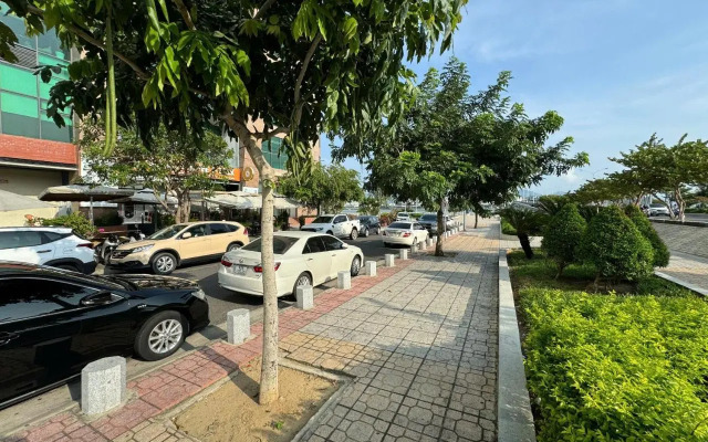 Royal Apartment in Muong Thanh