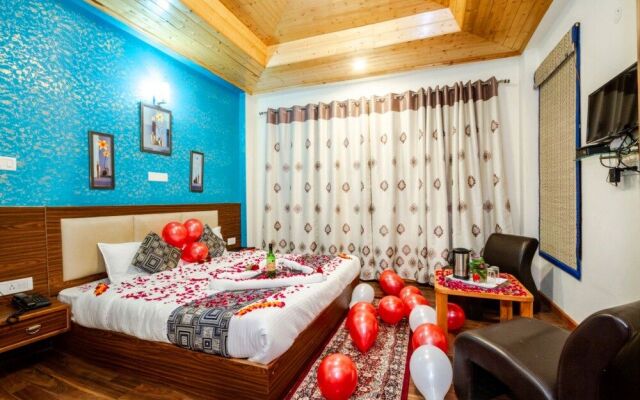Goroomgo Aplin Retreat Manali