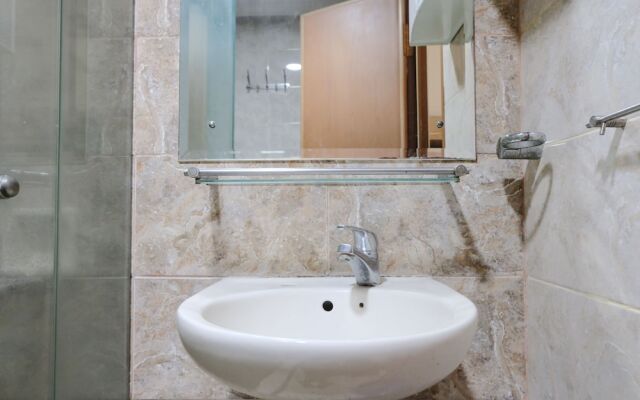 Spacious 2Br Apartment At Galeri Ciumbuleuit 1