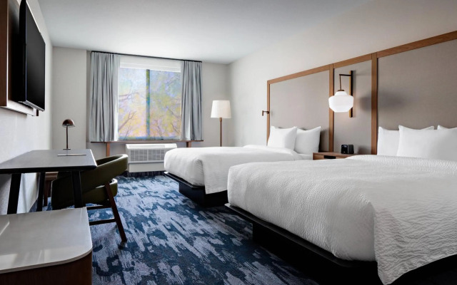 Fairfield Inn & Suites by Marriott Fayetteville