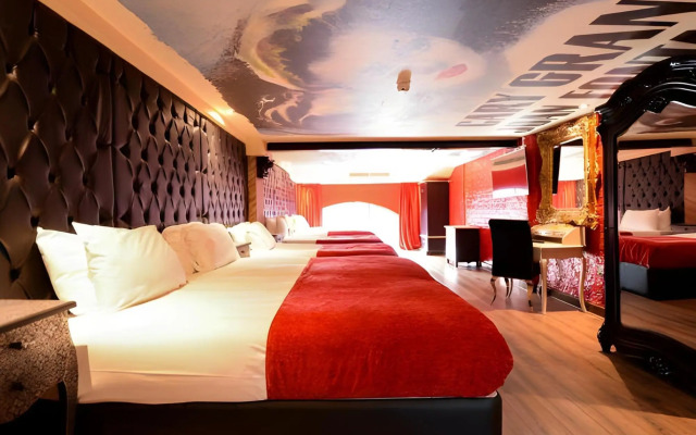 Arthouse Hotel
