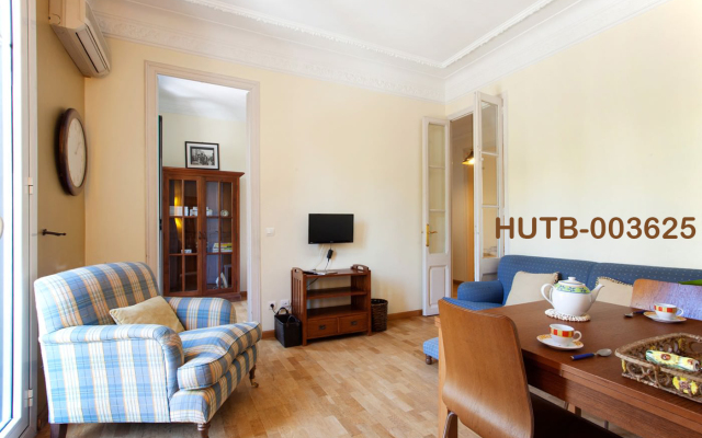 Gran Via - Three Bedroom Apartment