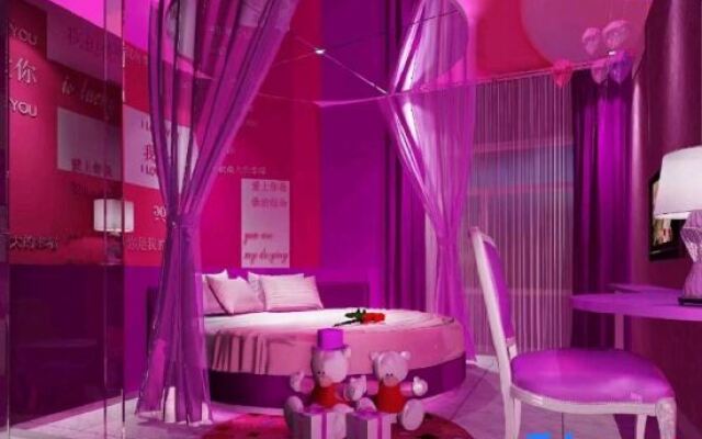 Changyi 8090 Youpin Theme Hotel