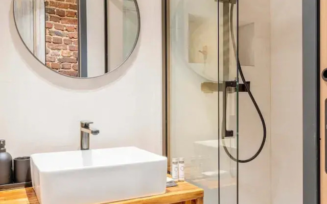 Magnifique Apartment 2BR 6P Gare du Nord