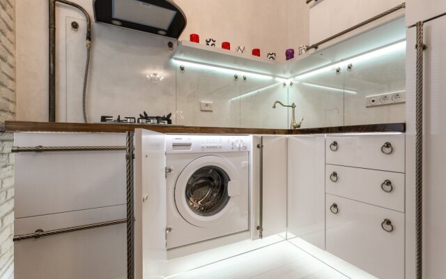 Apartment Novokuznetskaya