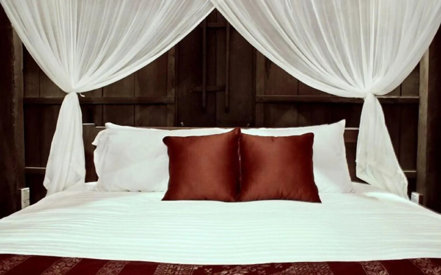 Terrapuri Heritage Village – Guest Rooms – Setiu