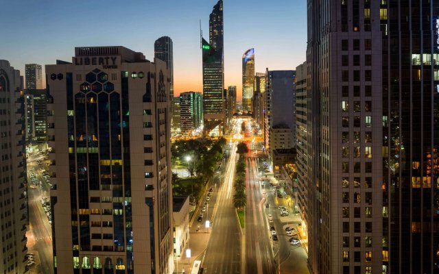 TRYP by Wyndham Abu Dhabi City Centre