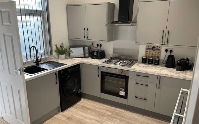 Immaculate Luxury 2-bed Apartment in Liverpool