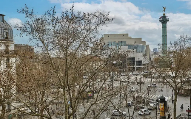 Sublim Apartement in the Center of Paris/le Marais