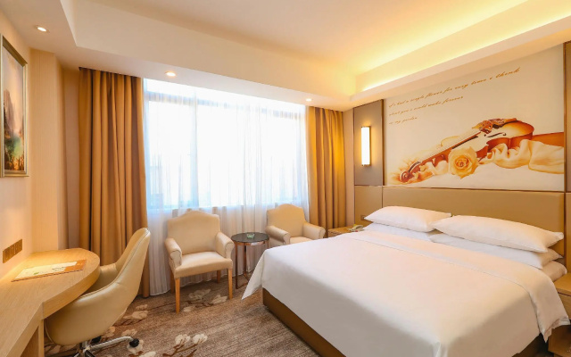 Vienna Hotel (Dongguan Huanjiang Tianhong Center) – Guest Rooms – Dongguan