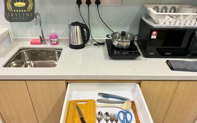 The Colony Skyline Suites KLCC