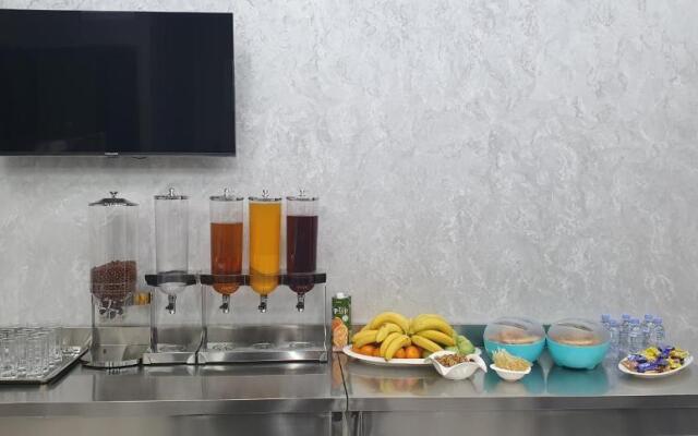 G'ayrat Hoji Ota Hotel