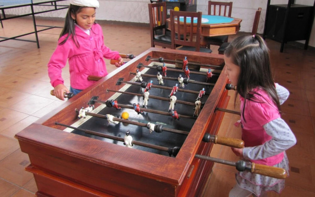Hosteria El Surillal