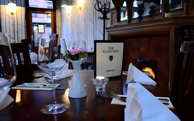 The Black Lion