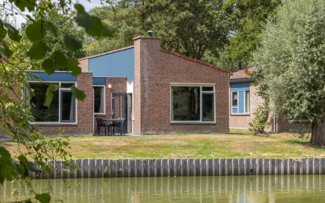 Restyled Bungalow with Dishwasher near Nature Reserve