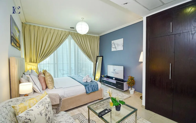 Gld - Cozy Studio with balcony