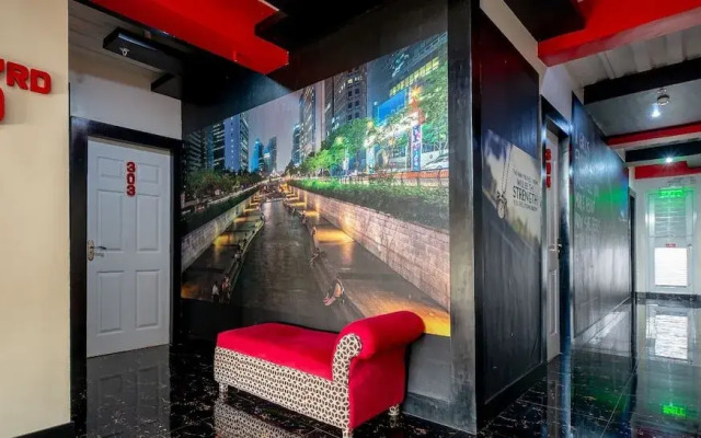Universal Suites