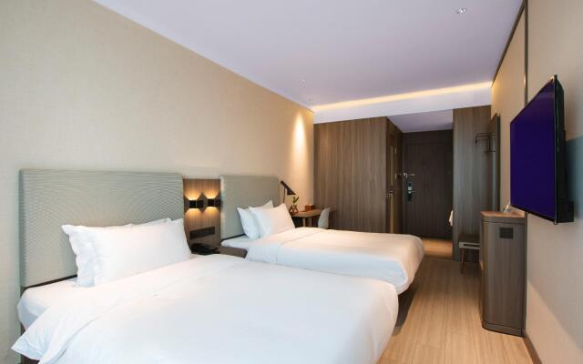 Hanting Hotel Nanjing Baixia High Tech Industrial Park