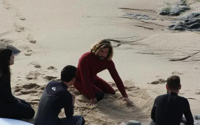 Surf Riders & Co - Surf Camp Moinhos