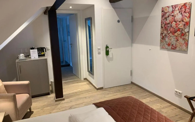 Boutique Hotel Rose Baden-Baden