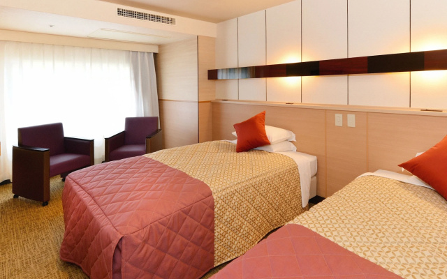 Hotel Heian No Mori Kyoto