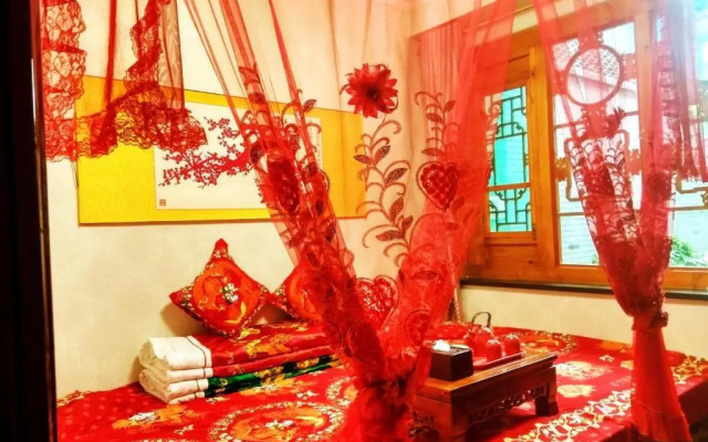 Pingyao Hongyuantai Inn